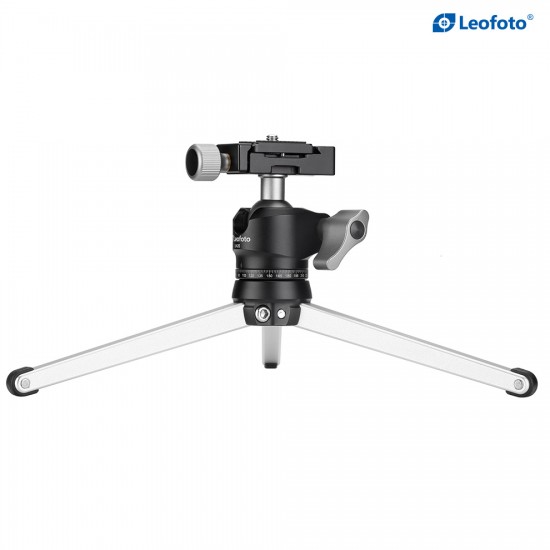 Leofoto MT-01+LH-25 Mini-Tripod Leofoto MT-01+LH-25 Mini-Tripod