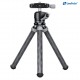 Leofoto MT-02C+LH-22 Black Mini-Tripod