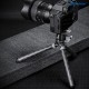 Leofoto MT-02C+LH-22 Black Mini-Tripod