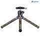 Leofoto MT-02C+LH-22(Camo) Mini-Tripod