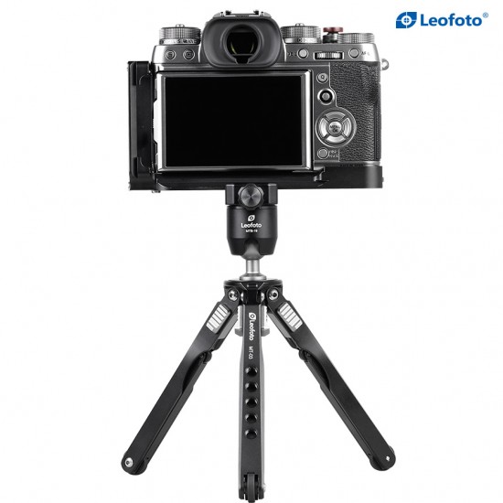 Leofoto MT-03+LH-25 Spider Table Tripod Leofoto MT-03+LH-25 Spider Table Tripod