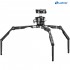 Leofoto MT-04 Spider Aluminum Mini Tripod with LH-30 Ball Head