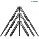 Leofoto MT-04 Spider Aluminum Mini Tripod with LH-30 Ball Head