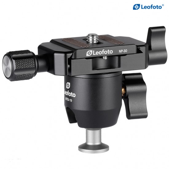 Leofoto MTB-19 Mini Ball Head