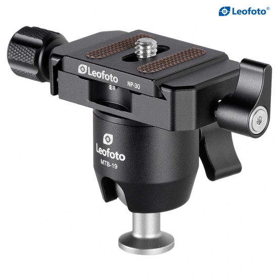 Leofoto MTB-19 Mini Ball Head