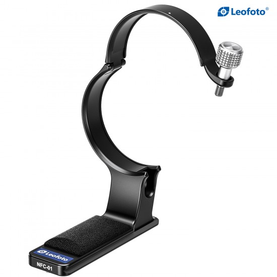 Leofoto NFC-01 Multi-function Lens Collar Foot for Nikon Z180-600mmF/5.6-6.3 Leofoto NFC-01 Multi-function Lens Collar Foot for Nikon Z180-600mmF/5.6-6.3
