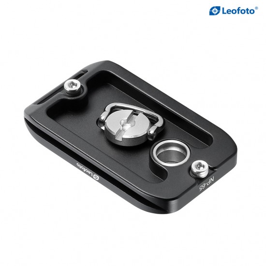 Leofoto NP-65 QD QR Plate Leofoto NP-65 QD QR Plate