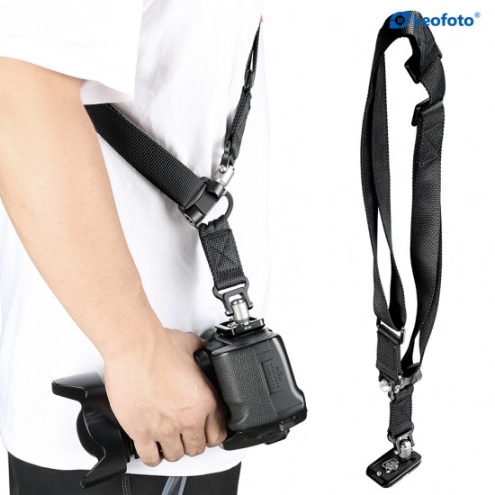 Leofoto NP-65 QD QR Plate