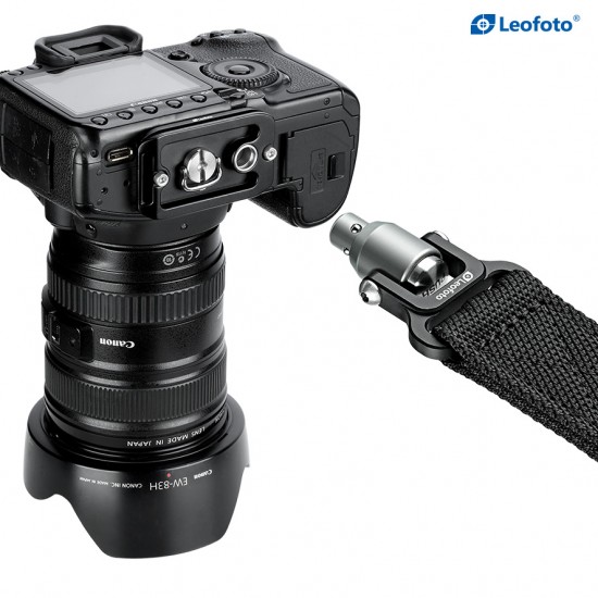 Leofoto NP-65 QD QR Plate