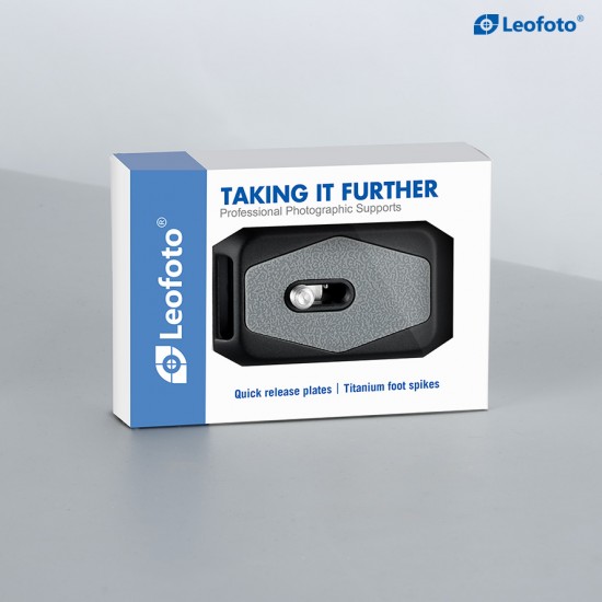 Leofoto NP-65 QD QR Plate