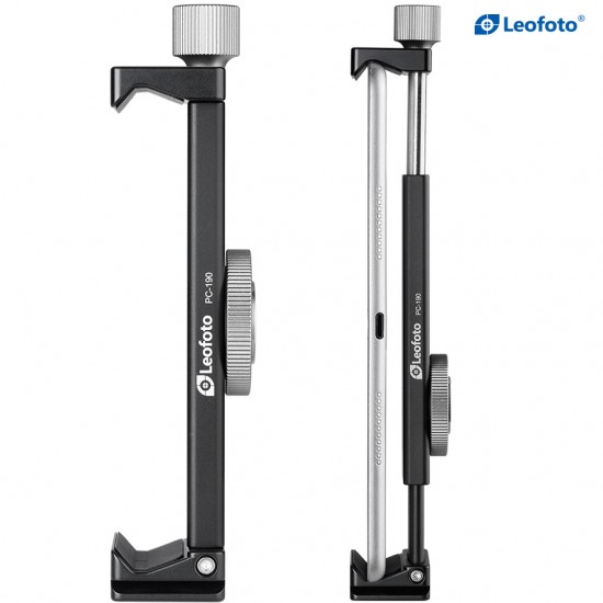 Leofoto PC-190 IPAD Clamp Leofoto PC-190 IPAD Clamp