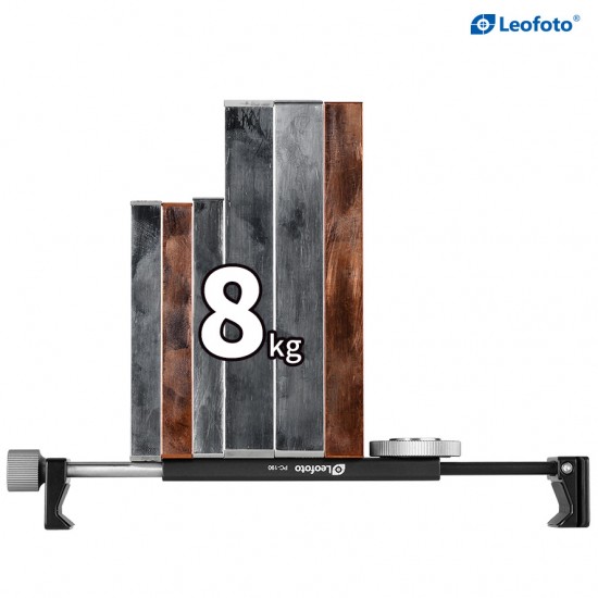 Leofoto PC-190 IPAD Clamp Leofoto PC-190 IPAD Clamp