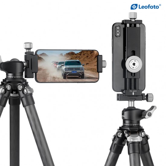 Leofoto PC-190 IPAD Clamp Leofoto PC-190 IPAD Clamp