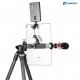 Leofoto PC-190 IPAD Clamp Leofoto PC-190 IPAD Clamp