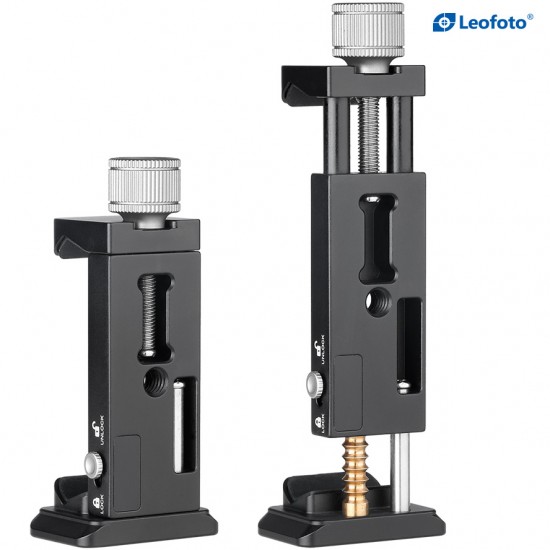 Leofoto PC-90II IPhome Clamp