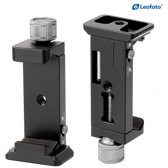 Leofoto PC-90II IPhome Clamp