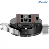 Leofoto PCL-60+NP-60 Panning Clamp