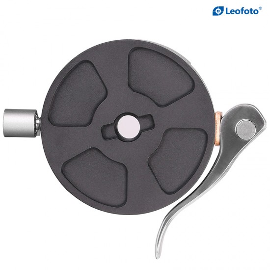 Leofoto PCL-60+NP-60 Panning Clamp