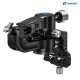 Leofoto PG-2 Folding Gimbal Head (Black) 