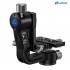 Leofoto PG-2S (Small) Folding Gimbal Head (Black) 