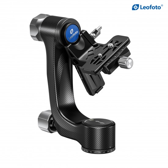 Leofoto PG-3 Carbon Fiber Gimbal Head