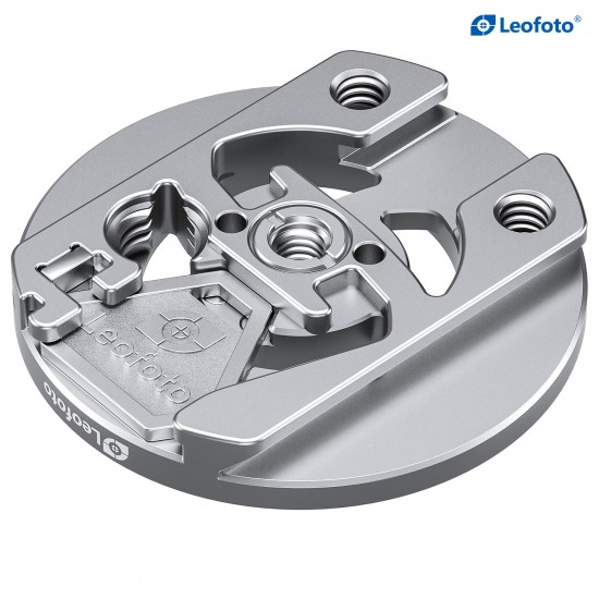 Leofoto PM-01 Magic Quick Arm Plate for Mobile Phones Leofoto PM-01 Magic Quick Arm Plate for Mobile Phones