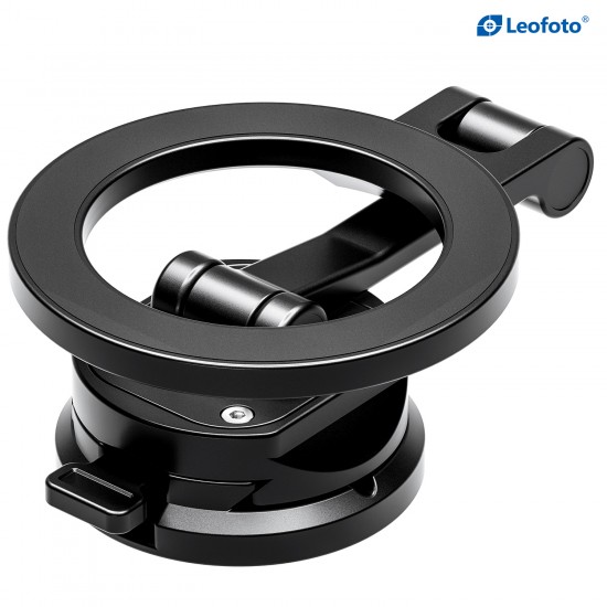 Leofoto PM-02 Car Phone Mount for Mobile Phones 