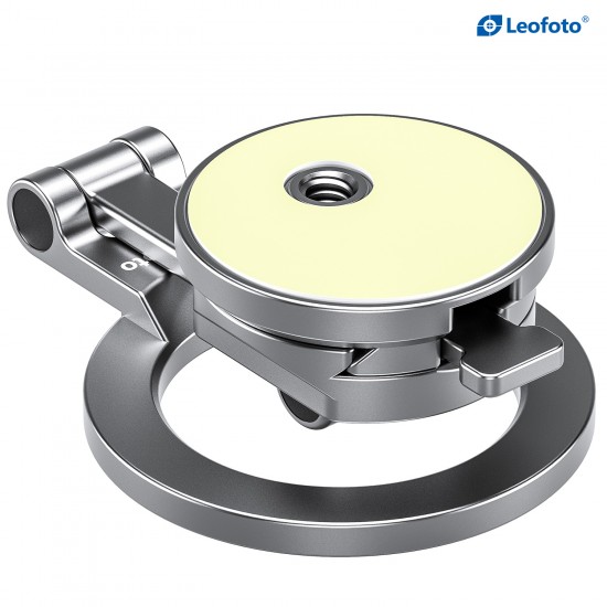 Leofoto PM-02 Car Phone Mount for Mobile Phones 