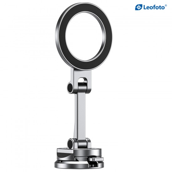 Leofoto PM-02 Car Phone Mount for Mobile Phones 