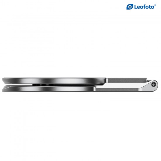 Leofoto PM-05 Dual Sided Magnetic Foldable Phone Stand Black