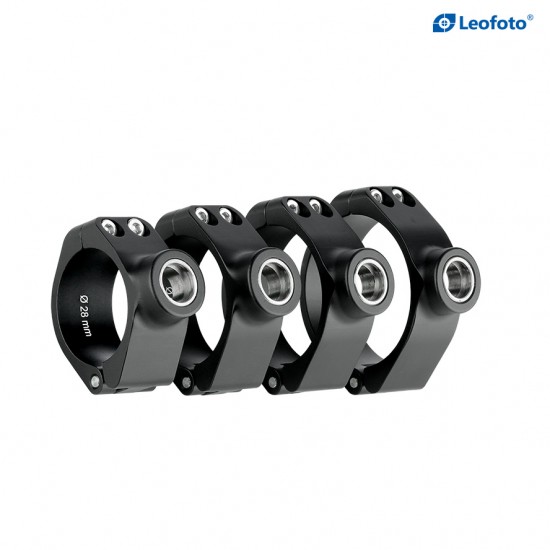 Leofoto QDC-22 QD Tube Attachment