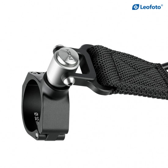 Leofoto QDC-36 QD Tube Attachment