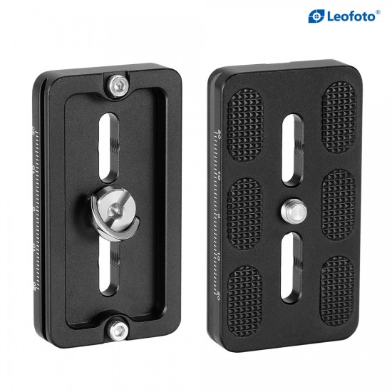 Leofoto QP-70 70mm Plate For ARCA clamp Leofoto QP-70 70mm Plate For ARCA clamp