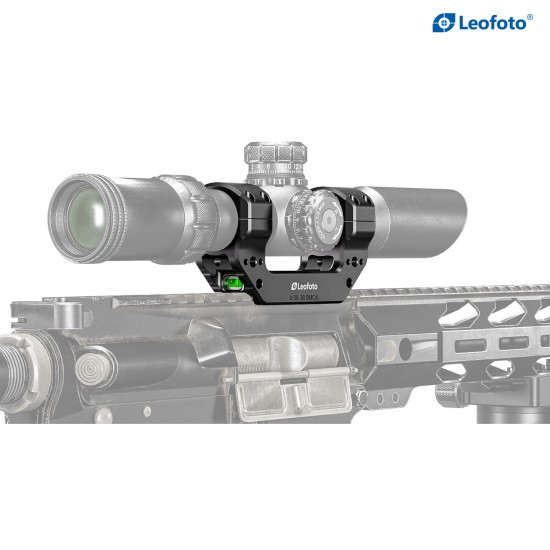 Leofoto RO-3038-0 Cantilever Scope Mount 30mm Leofoto RO-3038-0 Cantilever Scope Mount 30mm