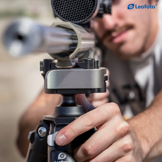 Leofoto SA-324CL+MA-30L S.O.A.R. Series Tripod Kit 32mmm 4 Section. Leofoto SA-324CL+MA-30L S.O.A.R. Series Tripod Kit 32mmm 4 Section.