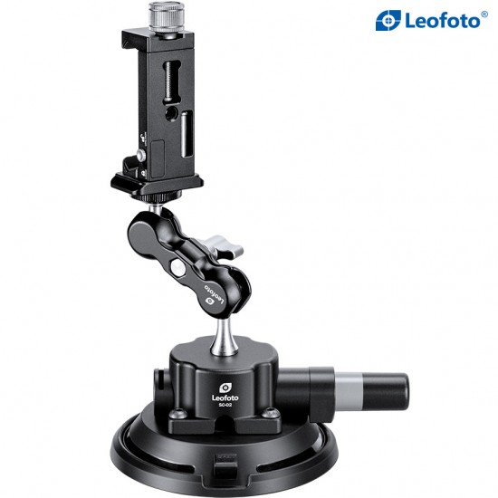 Leofoto SC-02 Suction Cup Kit
