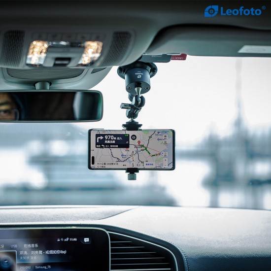 Leofoto SC-01 Suction Cup Kit