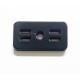 Leofoto SMP-01 Rifle Plate with Tripod QD Adapter