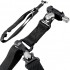 Leofoto SP-01+DC-22Q Dual Quick Detach Sling & Clamp Kit