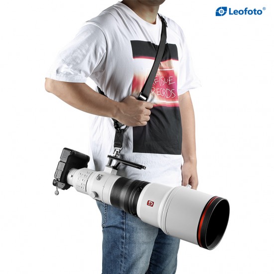 Leofoto SP-01 Dual Quick Detach Sling Leofoto SP-01 Dual Quick Detach Sling