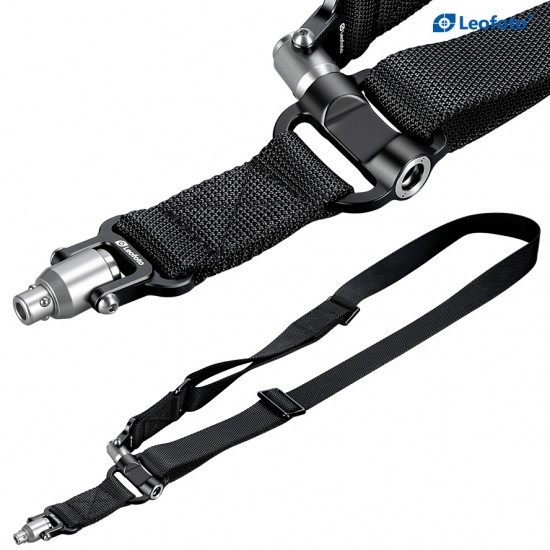 Leofoto SP-01 Dual Quick Detach Sling