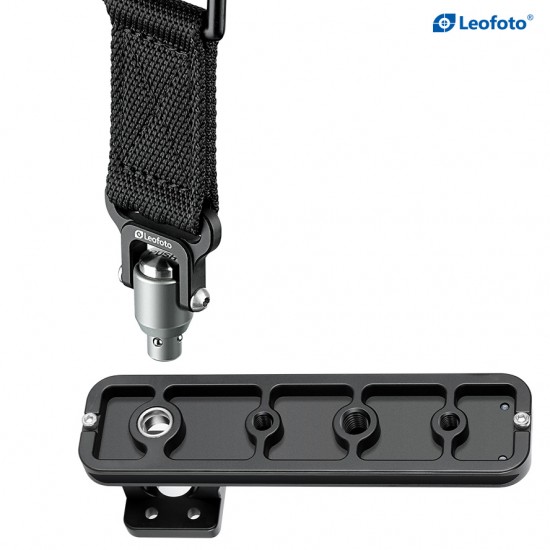 Leofoto SP-01 Dual Quick Detach Sling Leofoto SP-01 Dual Quick Detach Sling