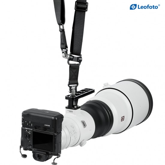 Leofoto SP-01 Dual Quick Detach Sling Leofoto SP-01 Dual Quick Detach Sling