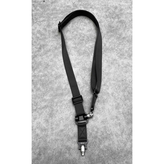 Leofoto SP-01+DC-22Q Dual Quick Detach Sling & Clamp Kit