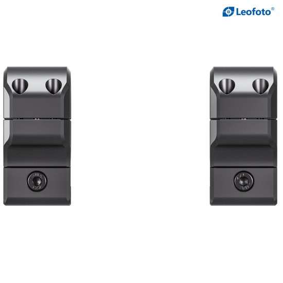 Leofoto SR-3024 Scope Mount 30mm tube 24mm height Leofoto SR-3024 Scope Mount 30mm tube 24mm height