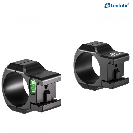 Leofoto SR-3024 Scope Mount 30mm tube 24mm height Leofoto SR-3024 Scope Mount 30mm tube 24mm height