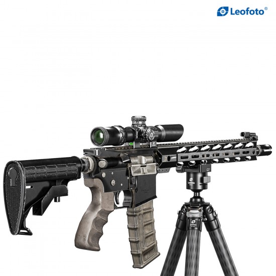 Leofoto SR-3024 Scope Mount 30mm tube 24mm height Leofoto SR-3024 Scope Mount 30mm tube 24mm height