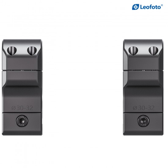 Leofoto SR-3032 Scope Mount 30mm tube 32mm height Leofoto SR-3032 Scope Mount 30mm tube 32mm height
