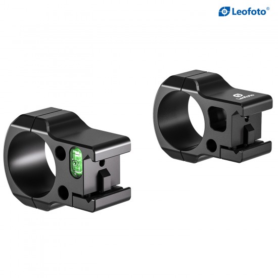 Leofoto SR-3032 Scope Mount 30mm tube 32mm height Leofoto SR-3032 Scope Mount 30mm tube 32mm height