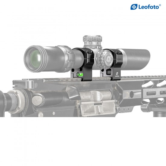 Leofoto SR-3032 Scope Mount 30mm tube 32mm height Leofoto SR-3032 Scope Mount 30mm tube 32mm height